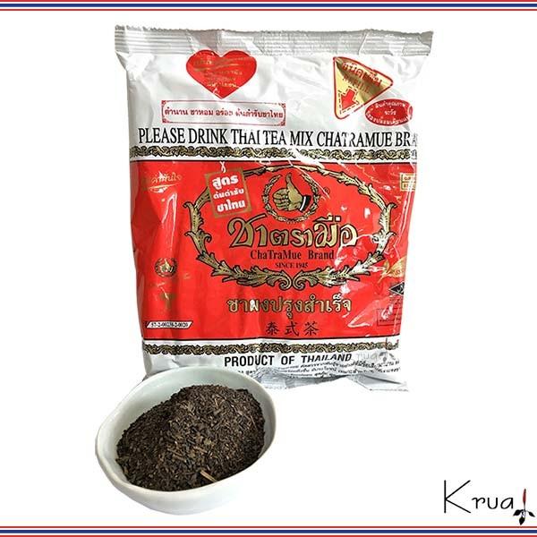 チャーポン タイティー チャトラムエ ナンバーワン 400g 袋 : タイ食材