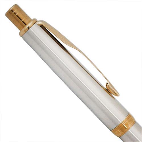 PARKER ソネット オリジナル ステンレススチールGT 複合筆記具(ボールペン黒、赤+シャープペン) 大切な人へ記憶に残る一本を PK-S111306620_2