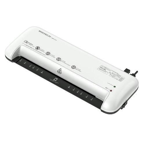 WINTECH A3ラミネーター LMBS-A30W_1
