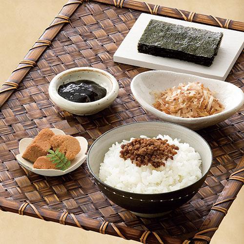 美味之誉 詰合せ 5877-100 国産・選りすぐりの逸品を詰合せた和風ギフト 2636-087_1