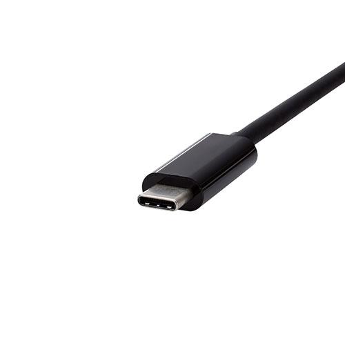 エレコム HDMIキャプチャユニット/HDMI非認証/USB-A変換アダプタ付属/ブラック AD-HDMICAPBK_3