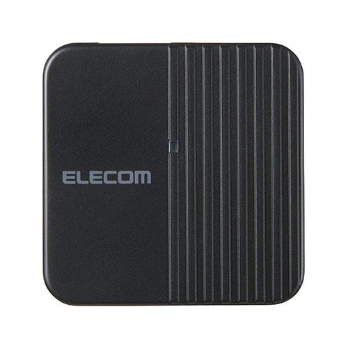 ELECOM（エレコム） ワイヤレスHDMI送受信機(1対1) ワイヤレスで出力