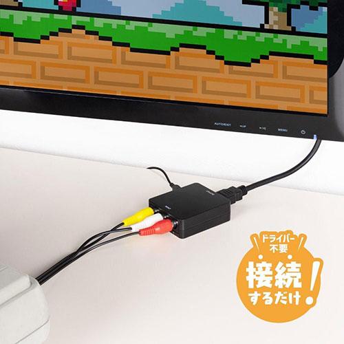 アンサー（Answer） AV接続端子用 HDMI接続端子コネクター R SFC・メガ