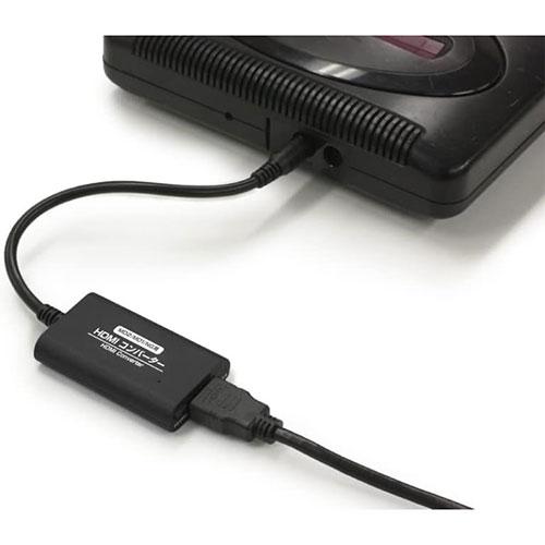 コロンバスサークル MD用 HDMIコンバーター CC-MNHDC-BKの画像