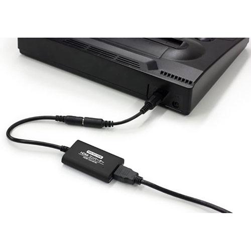 コロンバスサークル MD用 HDMIコンバーター CC-MNHDC-BKの画像