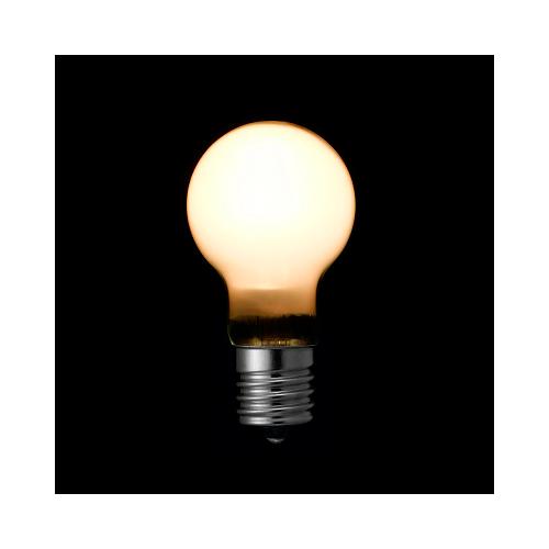 〔5個セット〕 YAZAWA 省エネクリプトンランプ60W形フロスト 長寿命 5個入P351754FL5PX5の画像