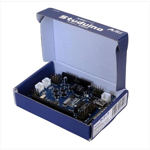〔5個セット〕 ARTEC Studuino(スタディーノ) ATC153100X5_2