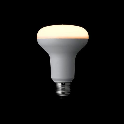 〔10個セット〕 YAZAWA R80レフ形LED 電球色 LDR8LHX10の画像