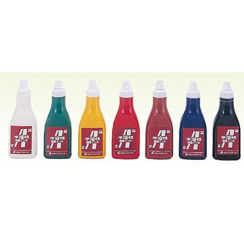 〔5個セット〕 ARTEC 茶箱・アスカ版画インキ 水溶性400cc緑(草) ATC20924X5_1