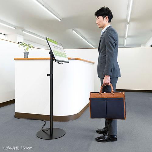 サンワサプライ モニタースタンド CR-LAST36_3