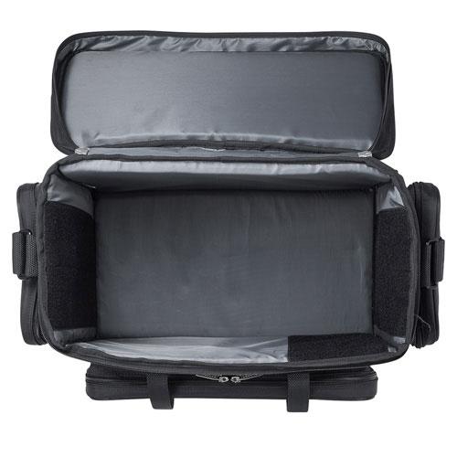 サンワサプライ プロジェクターバッグ 15.6インチワイド対応 ブラック BAG-PRO4_4