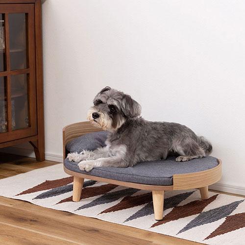 東谷 ペットベッド PET-123NA ナチュラル PET-123NA_1