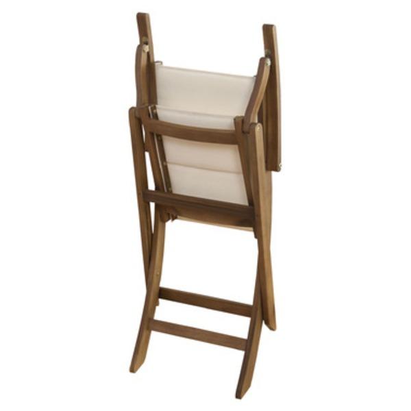 パーソナルチェア 幅52cm 肘付き 木製 アカシア オイル仕上 室内 屋外 マリーノ ガーデンチェア 椅子 ベランダ デッキ 庭 テラス |  | 01