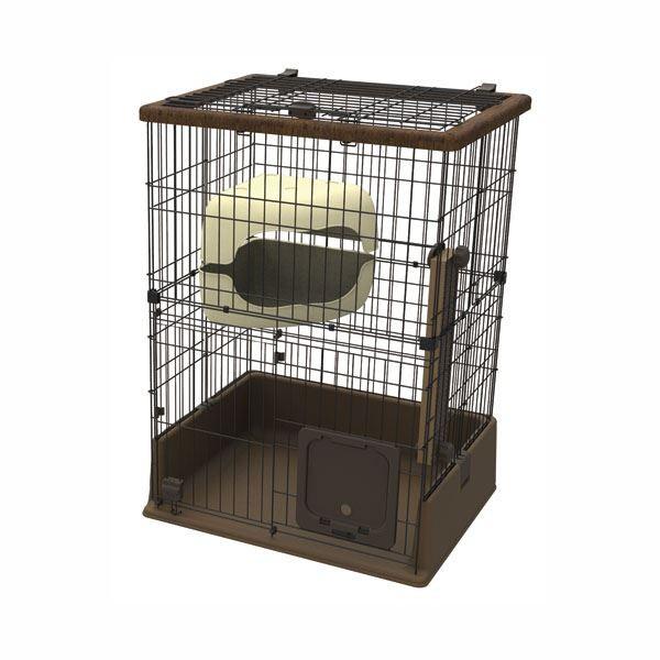 【推し】 ヤマヒサ ペットケア ネココ 仔猫からのしつけにもぴったりな キャットルームサークル〔ペット用品〕 【D3182494983】(16900円)