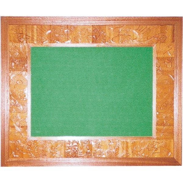 (まとめ)アーテック 共同制作用木彫板 〔朴木 Y〕 100×100×14mm 〔×40セット〕の画像