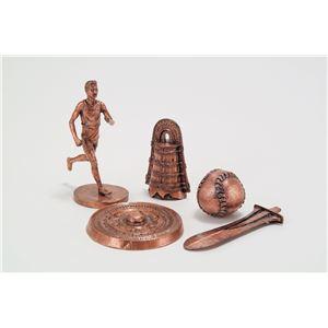 (まとめ)アーテック 銅メタル造形 〔×5セット〕_1