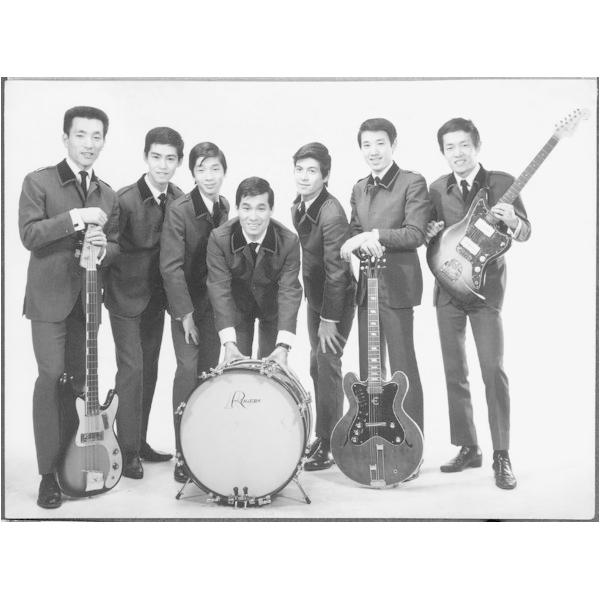 青春のエレキ・パーティー THE GOLDEN AGE OF JAPANESE ELECTRIC GUITAR 〔CD5枚 125曲〕 解説ブックレット カートンボックス 青春のエレキ パーティー THE GOLDEN AGE OF JAPANESE ELECTRIC GUITAR 解説ブックレット カートンボックス TFC