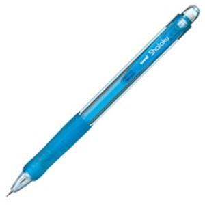 (業務用300セット) 三菱鉛筆 シャープペン VERYシャ楽 M5100T.8 透明水