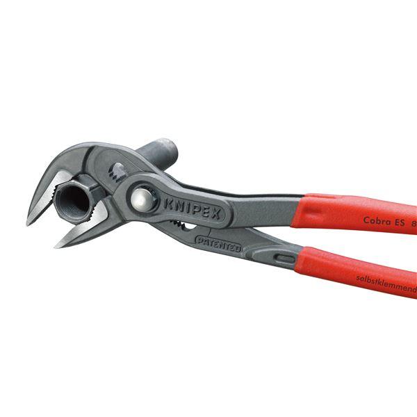 KNIPEX(クニペックス)8751-250 コブラエクストラスリムウォーターポンププライヤー(SB｜krypton｜03