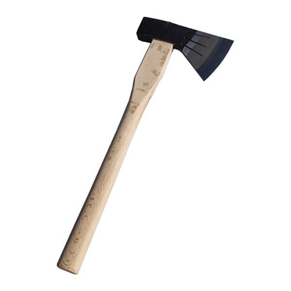 水野製作所 ONO390X450S 薩摩斧450g(120匁)白樫390mm革