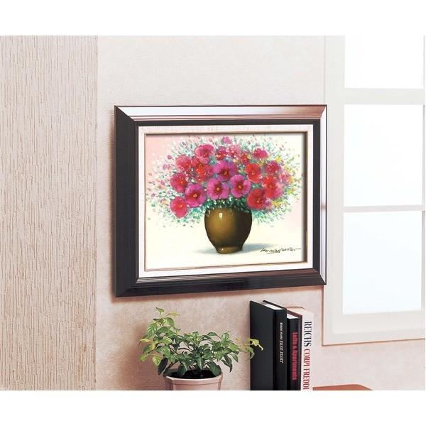 ☆桑山　茂☆「はな」油絵　10号　額縁セット ☆桑山 茂☆「はな」油絵 10号 額縁セット Amazon.co.jp: 桑山茂