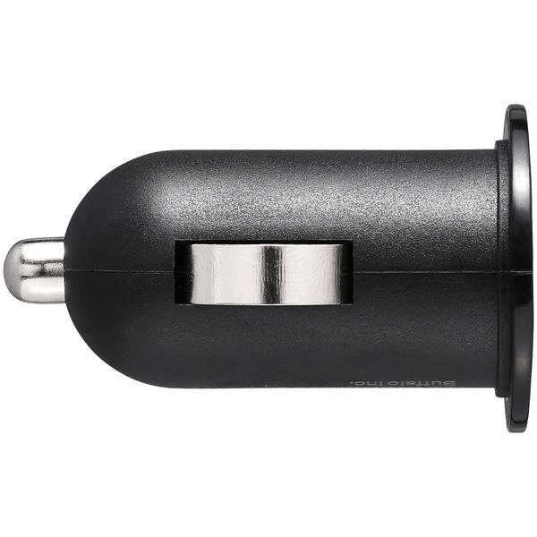 バッファロー 2.4A シガーソケット用USB急速充電器 AutoPowerSelect機能搭載 2ポートタイプブラック BSMPS2401P2BK｜krypton｜02
