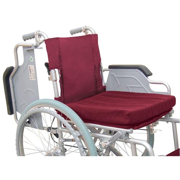 【新入荷】 アルミ製 車椅子 〔ノーパンクタイヤ〕 自走・介助兼用 折り畳み 跳ね上げ式肘掛け 低反発クッション付き 〔介護用品 福祉用品〕 【3437071867】(18252円)