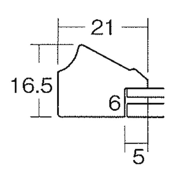 カラー 遺影額 キャビネサイズ ブラック スタンド付 仏事用額 葬儀額 フレーム 額縁 額 | ブランド登録なし | 03