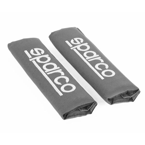 Sparco CORSA ショルダーパット ブラック SPC1204 BK | sparco