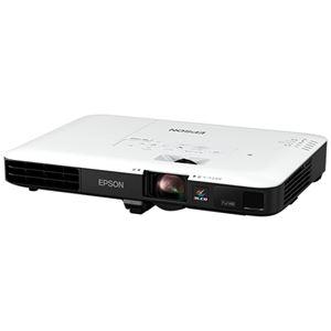 エプソン ビジネスプロジェクター モバイルモデル 3200lm フルHD A4サイズ 薄型44mm 約1.8kg EB-1795F プロジェクター PC | 