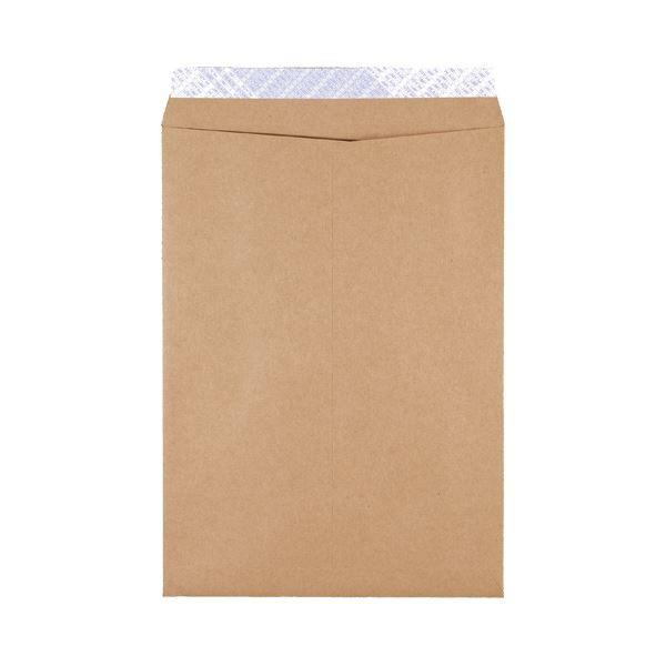 平和条約 送りとどける用状ぶくろスーパークラフトテープ付 角2 100g/m2 お勤め用風呂敷き包み 735-00 1箱(500枚)