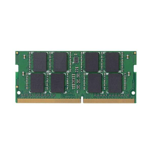 エレコムRoHS対応DDR4メモリモジュール 8GB EW2133-N8G/RO 1個｜krypton