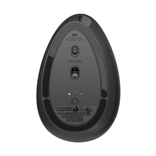 ロジクール MX Verticalアドバンスエルゴノミックマウス MXV1s 1個 | logicool | 02