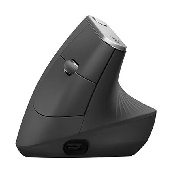 ロジクール MX Verticalアドバンスエルゴノミックマウス MXV1s 1個 | logicool | 03