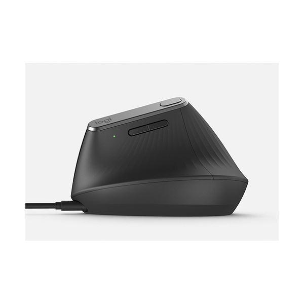 ロジクール MX Verticalアドバンスエルゴノミックマウス MXV1s 1個 | logicool | 04