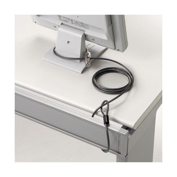 驚きの価格が実現 まとめ ライオン事務器液晶ディスプレイ用持出し防止ロック Mb 25ne 1パック 2セット その他パソコン用セキュリティ用品 Www Oroagri Eu