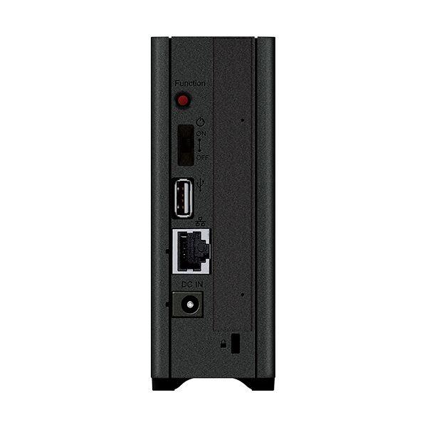 バッファロー LinkStationネットワーク対応HDD 1TB LS210D0101G 1台の画像