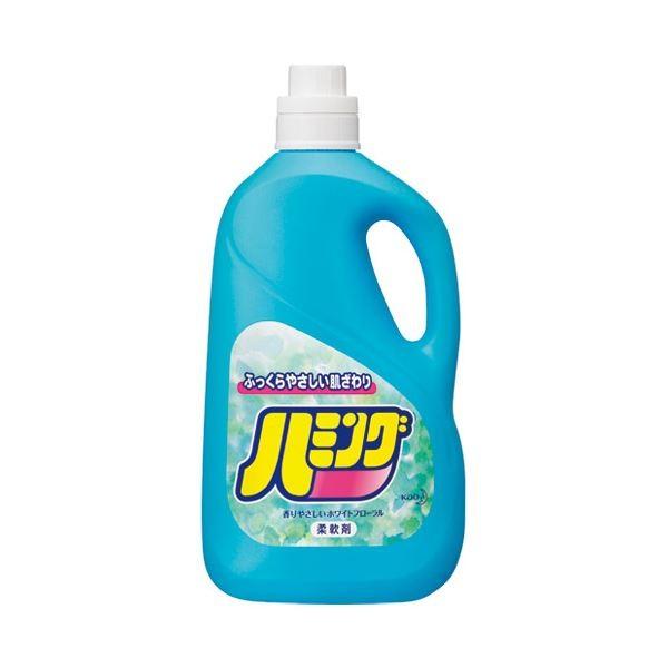 (まとめ) 花王 ハミング 特大 2500ml〔×10セット〕