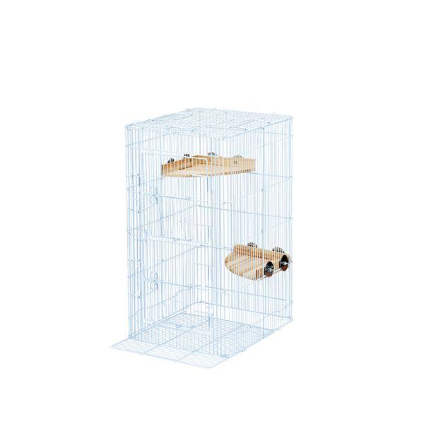 セレクトケージHigh35〔ペット用品〕の画像
