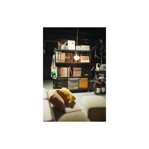 ペンダントライト 照明器具 LHT-735 幅20cm スチール アルミ ガラス 電球付き リビング ダイニング 寝室 ベッドルーム | ブランド登録なし | 05