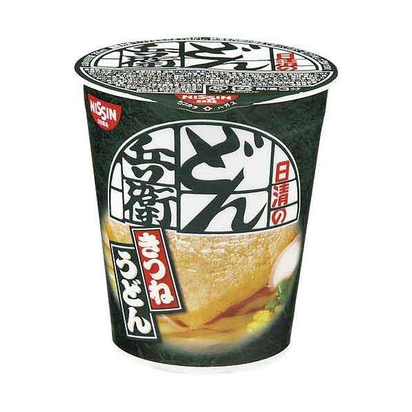 (まとめ)日清食品 タテ型どん兵衛きつねうどん 20食入〔×5セット/代引不可〕