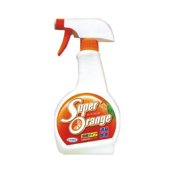 (まとめ)UYEKI スーパーオレンジ消臭除菌泡タイプ 480mL〔×30セット〕
