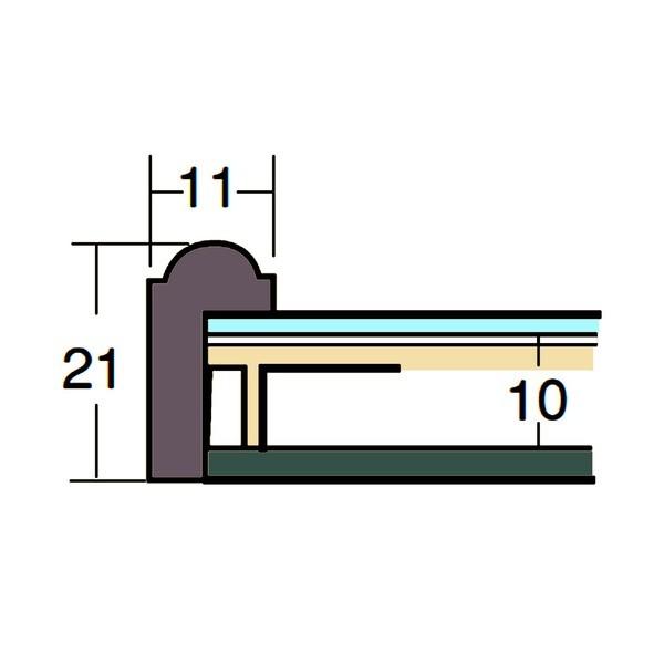 丸額和額 丸いフレーム 赤色色紙額 黒色色紙額 丸額色紙額 273 242mm 黒 Ds おしゃれ モダン Kr くりぷとん 通販 Yahoo ショッピング