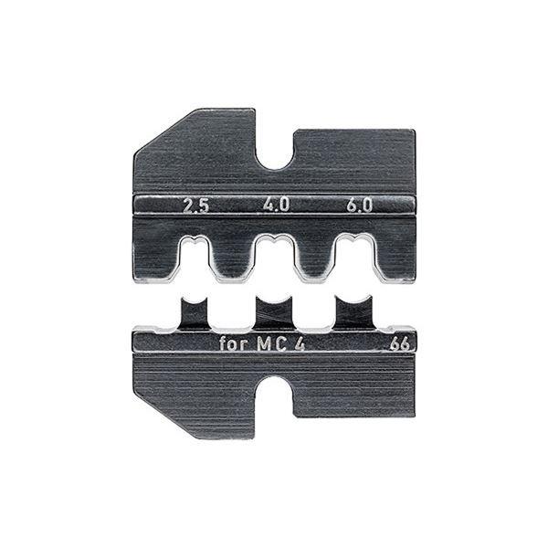 KNIPEX(クニペックス) 9743-200-MC4 MC4用クリンピングシステム KNIPEX(クニペックス) 9743-200-MC4 MC4用クリンピングシステム