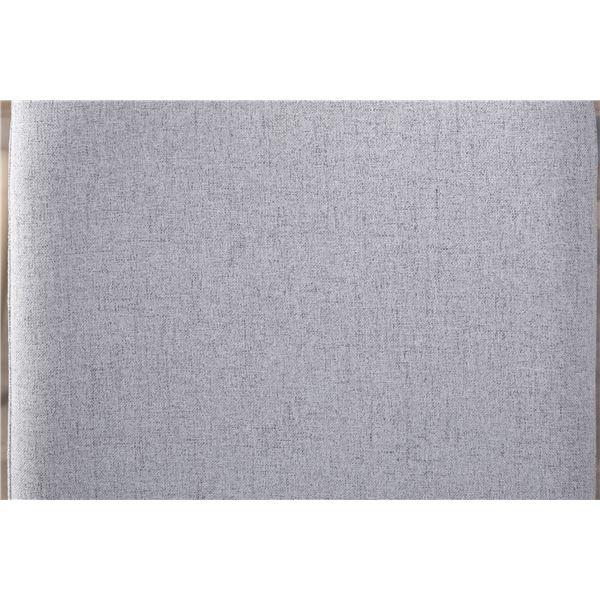 ダイニングチェア パーソナルチェア 幅45cm ライトグレー 木製 リビング 在宅ワーク 店舗 インテリア家具 プレゼント | ブランド登録なし | 03