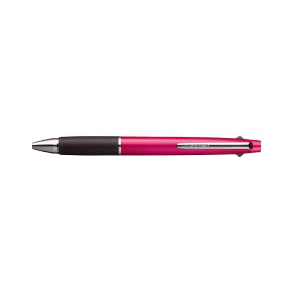 【ギフト】 (まとめ) 三菱鉛筆 多機能ペン ジェットストリーム2＆1 0.5mm ピンク〔×20セット〕 万年筆