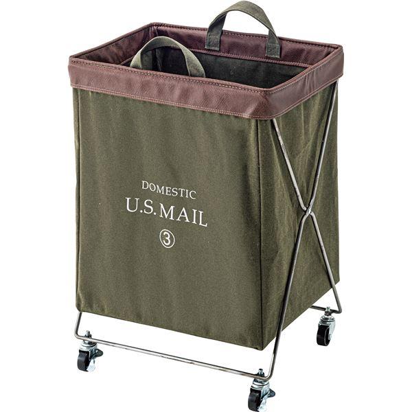 訳ありセール格安 キャスター付 収納ボックス かご グリーン 幅40cm 折りたたみ スチール フォールディングバスケット 組立品 全日本送料無料 Aleefsurgical Com