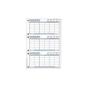 OBC 単票カテゴリー化勘定書き(OBCコクヨ 式)A4タテ 4133 1箱(700枚)