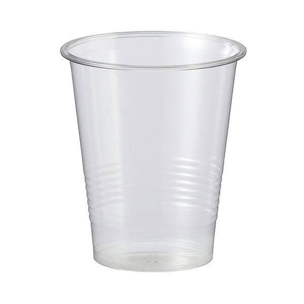 熱販売 TANOSEE リサイクルPETカップ 270ml(9オンス)1セット(1800個：100個×18パック) その他食器、カトラリー