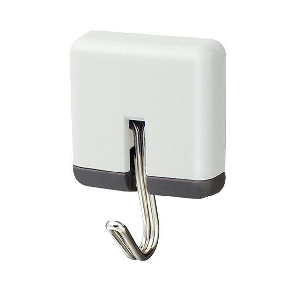 上質で快適 コクヨ 強力マグネットフック耐荷重約1 5kg 白 フク 263w 1セット 10個 最安値に挑戦 Www Gettoknowmontco Com